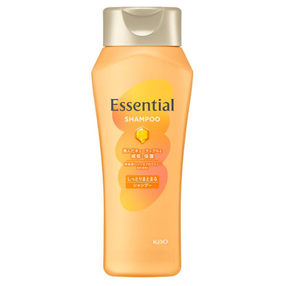 Essential Moisturizing Shampoo, 200ml, Floral Bouquet Scent