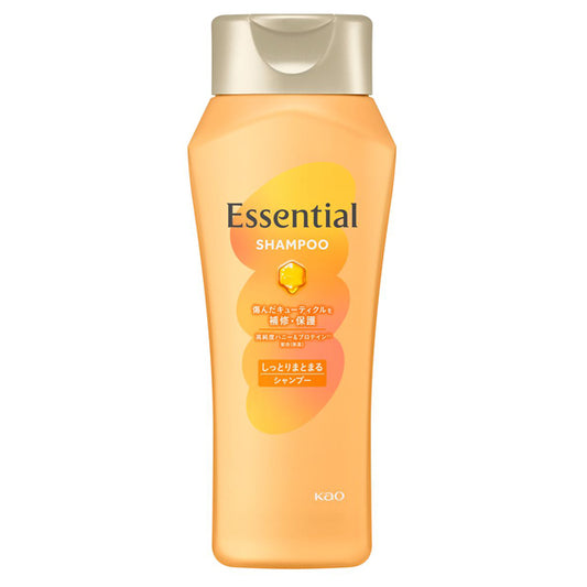 Essential Moisturizing Shampoo, 200ml, Floral Bouquet Scent