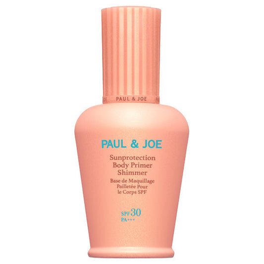 Paul & Joe Beaute Sun Protection Body Primer Shimmer SPF30 (01), 80g