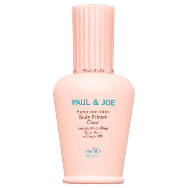 Paul & Joe Beaute Sun Protection Body Primer Clear SPF50 (00), 80g