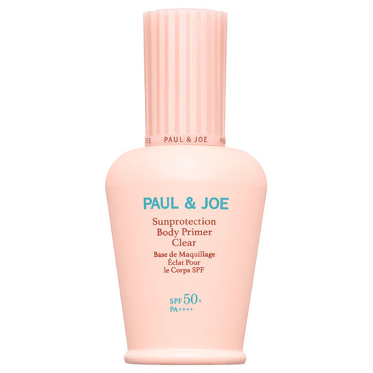 Paul & Joe Beaute Sun Protection Body Primer Clear SPF50 (00), 80g