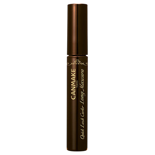 Quick Lash Curler Long Mascara, [02] Brown, 6.5g