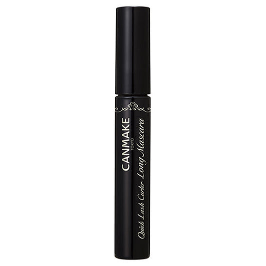 Quick Lash Curler Long Mascara, [01] Black, 6.5g