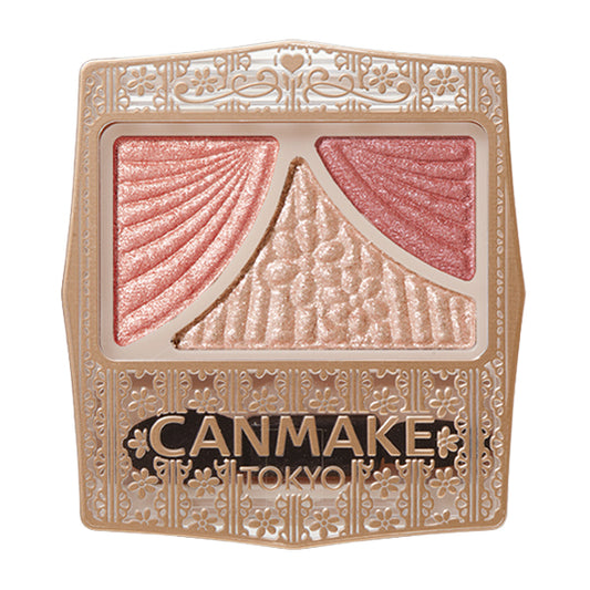 Juicy Pure Eyes, No.12 Chai Tea Rose, 1.4g