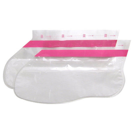 Perorin Foot Peeling Pack Large, 1 serving (25ml x 2 sheets)