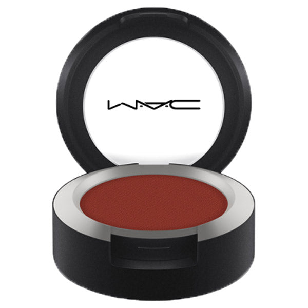 M·A·C Powder Kiss Eye Shadow (Devoted to Chili)