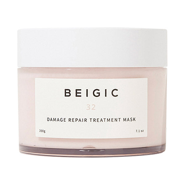 BEIGIC DR Treatment Mask, 200g, Gentle geranium scent
