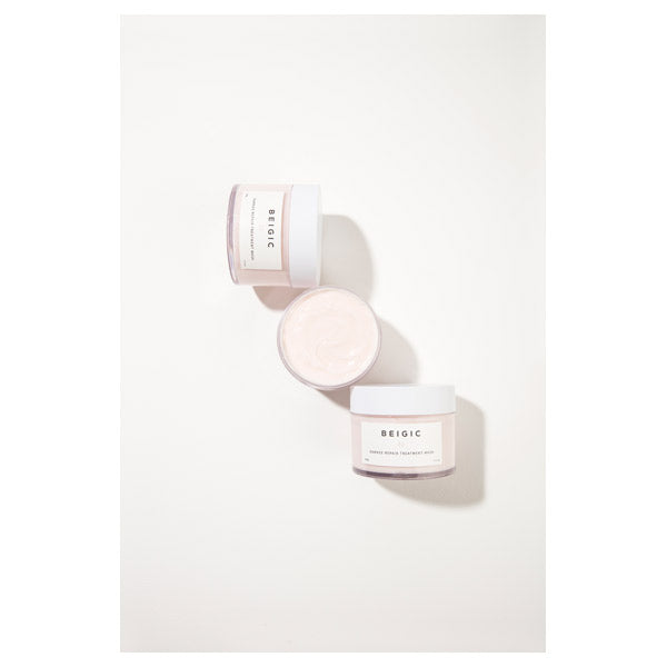 BEIGIC DR Treatment Mask, 200g, Gentle geranium scent