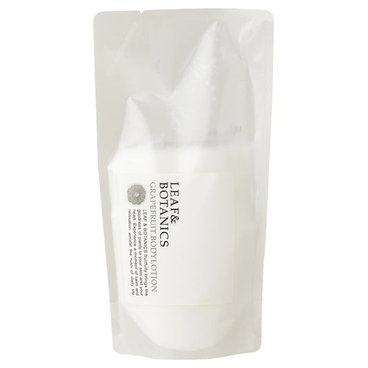 Leaf & Botanics Body Lotion Grapefruit (Refill), 280ml