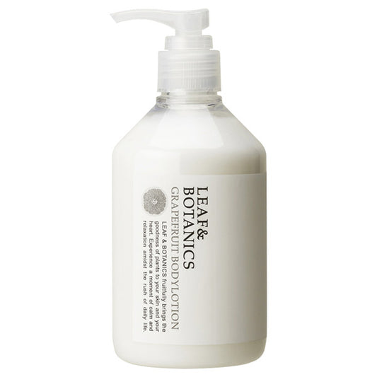Leaf & Botanics Body Lotion Grapefruit, 300ml