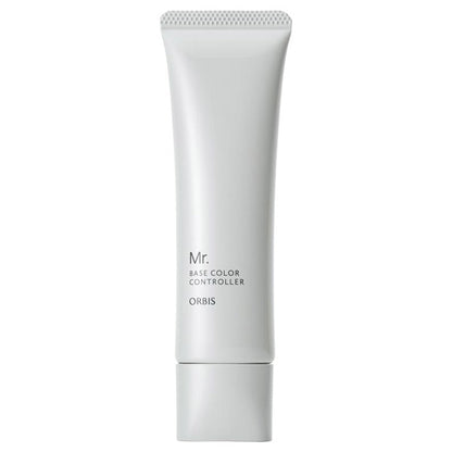 ORBIS Mr. Base Color Controller, SPF20 PA++, 35g, Fragrance-free
