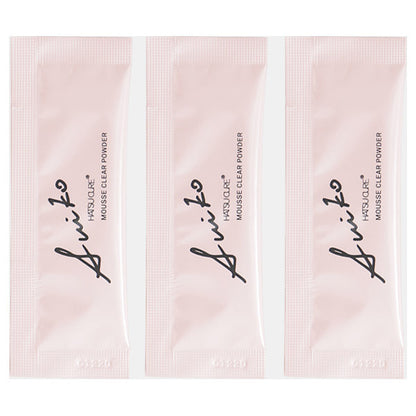 SUIKO HATSUCURE Mousse Clear Powder