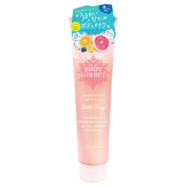 Body Sorbet P+, 150g (Cooling & Drying, Pink Grapefruit)