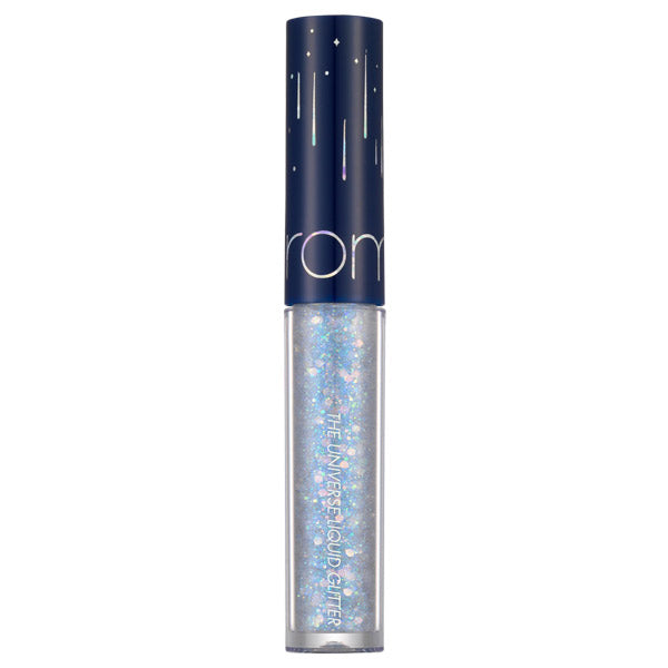 rom&nd Liquid Glitter Shadow, #04 Frozen Star, 2g