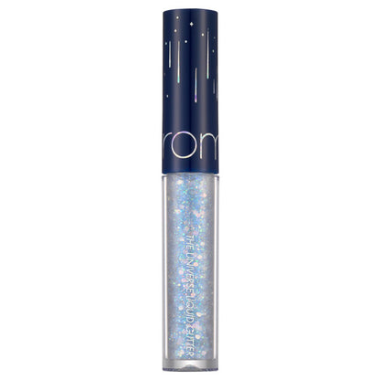 rom&nd Liquid Glitter Shadow, #04 Frozen Star, 2g