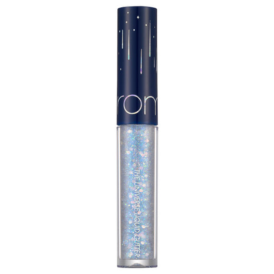 rom&nd Liquid Glitter Shadow, #04 Frozen Star, 2g
