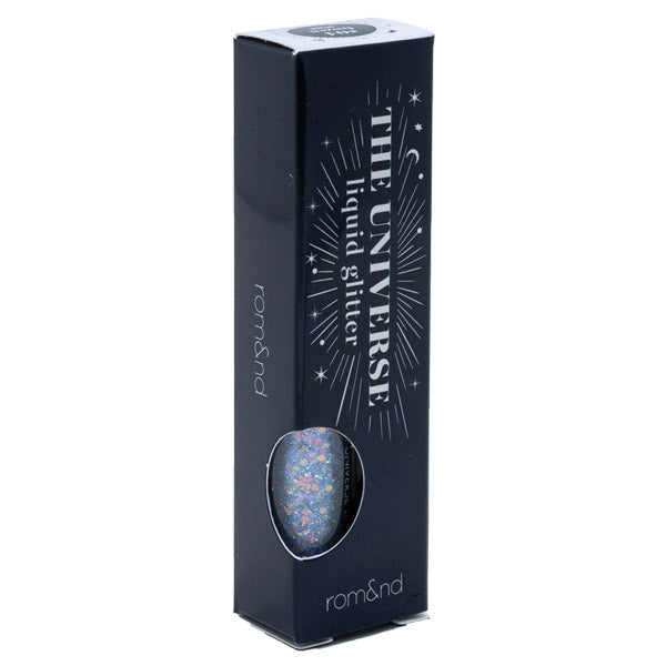 rom&nd Liquid Glitter Shadow, #04 Frozen Star, 2g