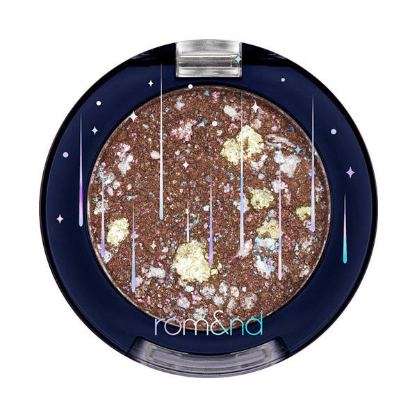 rom&nd Glitter Shadow, #05 Our Galaxy, 1.2g