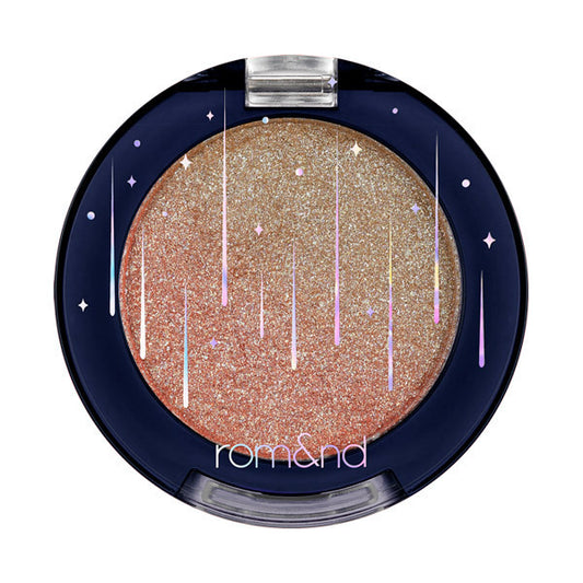 rom&nd Glitter Shadow, #03 Coral Sarton, 1.2g