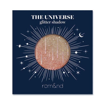 rom&nd Glitter Shadow (#03 Coral Saturn)
