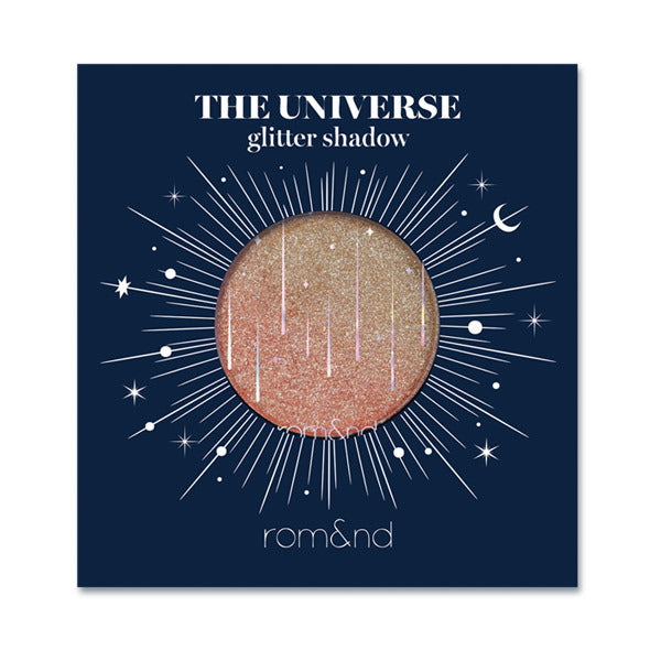 rom&nd Glitter Shadow, #03 Coral Sarton, 1.2g