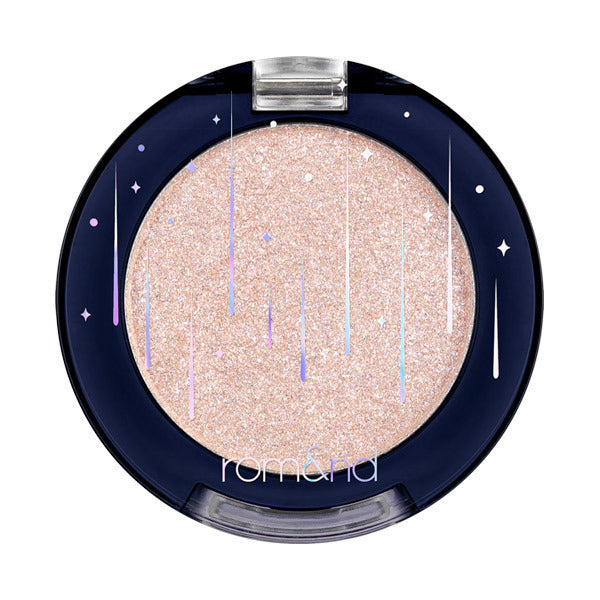 rom&nd Glitter Shadow, #02 White Hole, 1.2g