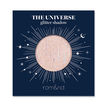 rom&nd Glitter Shadow, #02 White Hole, 1.2g