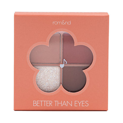 rom&nd Better Than Eyes (#04 Dry Apple Blossom)