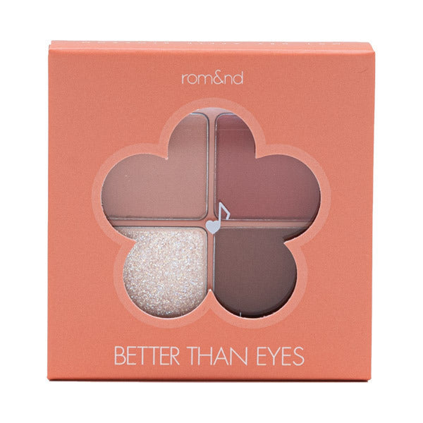 rom&nd Better Than Eyes, #04 Dry Apple Blossom, 6.5g