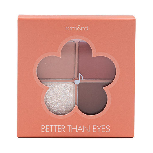 rom&nd Better Than Eyes, #04 Dry Apple Blossom, 6.5g