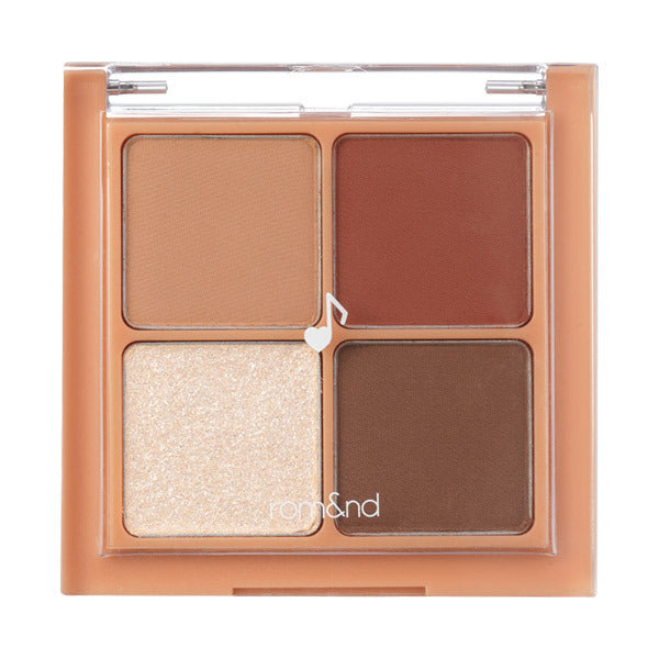 rom&nd Better Than Eyes, #04 Dry Apple Blossom, 6.5g