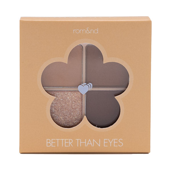 rom&nd Better Than Eyes (#03 Dry Ragras)