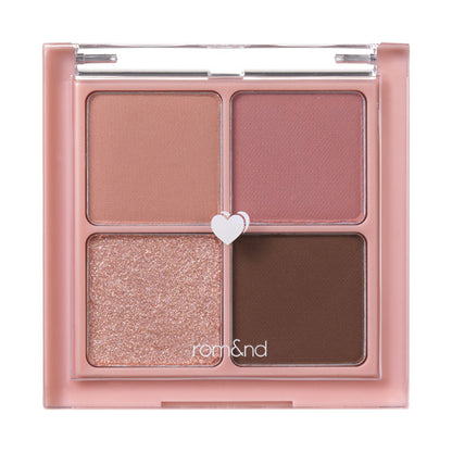 rom&nd Better Than Eyes (#02 Dry Rose)