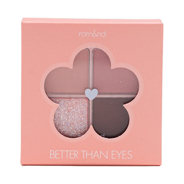 rom&nd Better Than Eyes, #01 Dried Mango Tulip, 6.5g