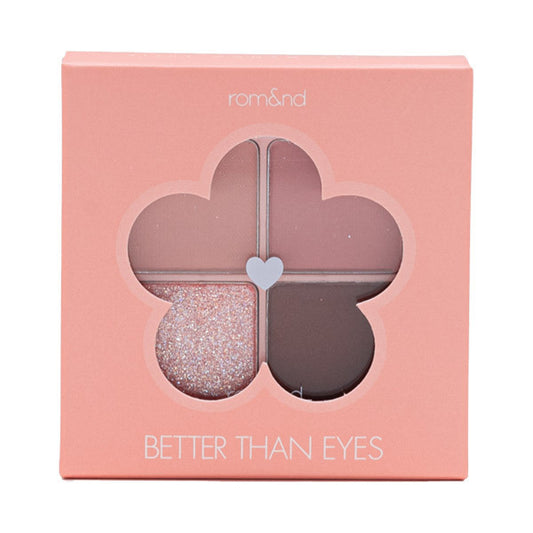 rom&nd Better Than Eyes, #01 Dried Mango Tulip, 6.5g