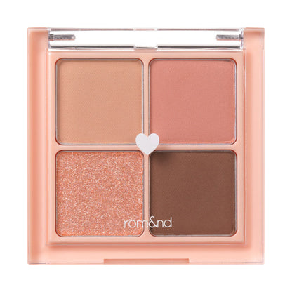 rom&nd Better Than Eyes (#01 Dry Mango Tulip)
