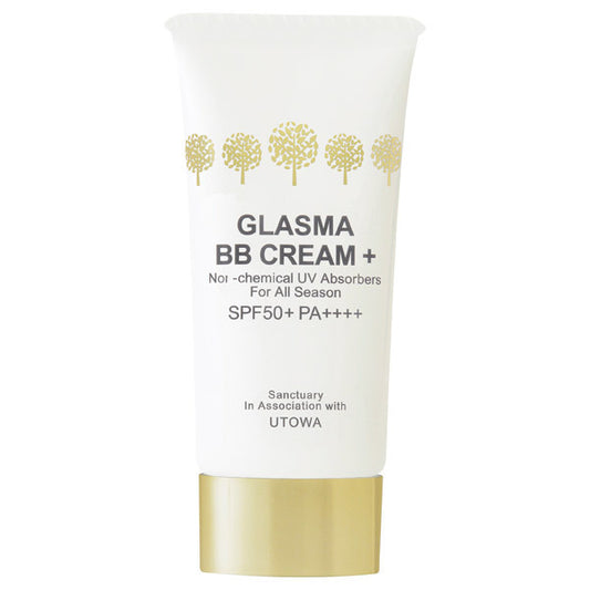 Glasma BB Cream Plus SPF50 (02 Natural Ochre)