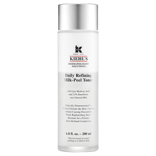 Kiehl’s DS Line Milk Peel Toner