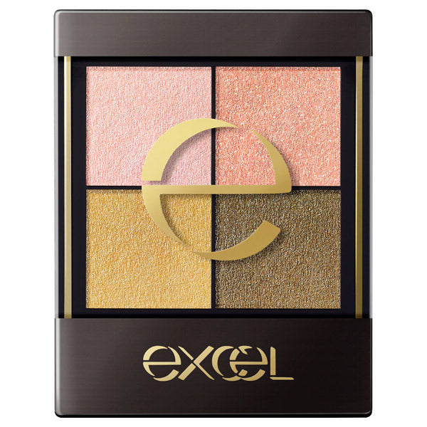 excel Real Clothes Shadow, CS09 (Yellow Tassel), 3.5g