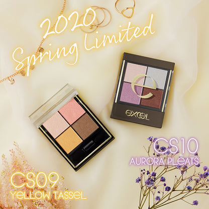 excel Real Close Shadow (CS09 Yellow Tassel)