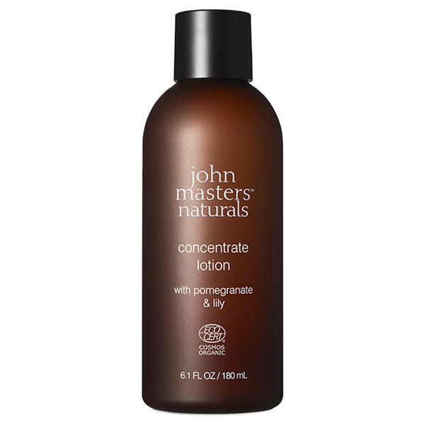 John Masters Organics P&L Concentrate Lotion, 180ml (Pomegranate & Lily)