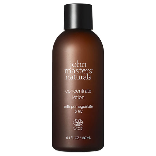 john masters organics P&L Concentrate Lotion (Pomegranate & Lily), 180ml, Geranium, Lavender, Rosemary Blend