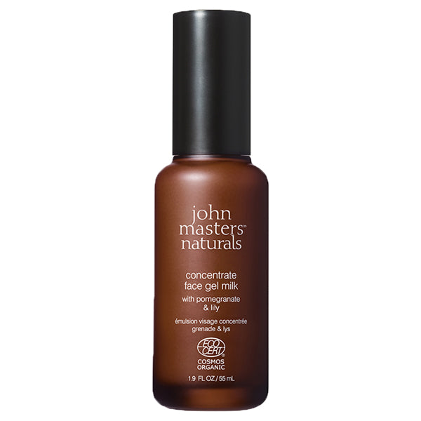john masters organics P&L Concentrate Face Gel Milk (Pomegranate & Lily), 55ml