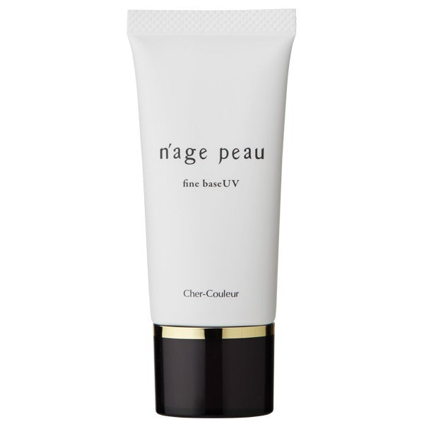 Cher-Couleur Fine Base UV SPF48 PA+++, 30g