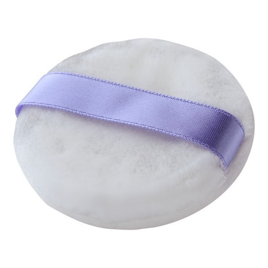 Cher-Couleur Clear Powder Puff