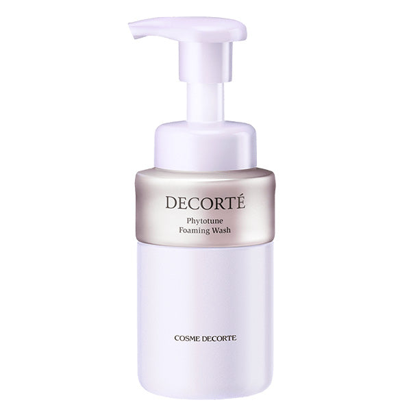 COSME DECORTE Phytotune Foaming Wash, 200ml