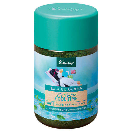 Kneipp Bath Salt, 850g (Super Mint)