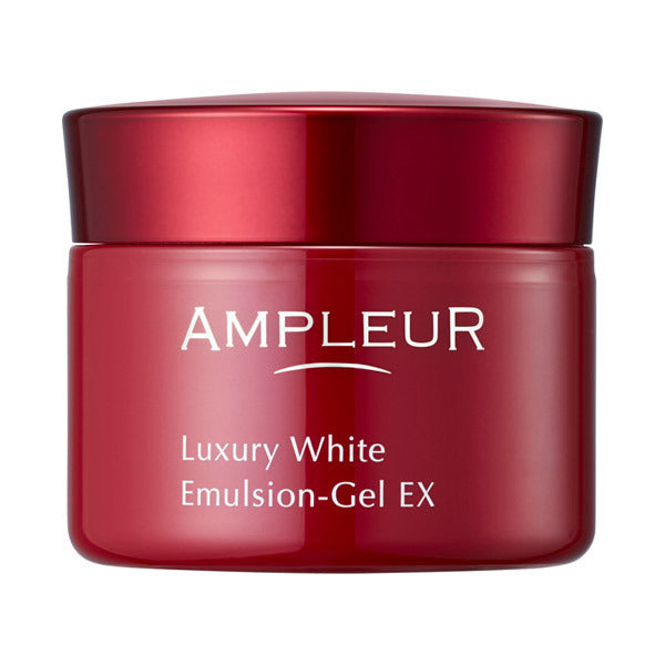 Luxury White Emulsion Gel EX, 50g, Fresh gel