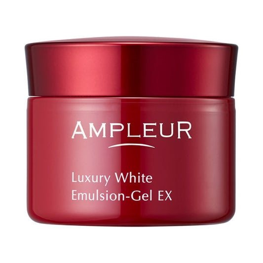 Luxury White Emulsion Gel EX, 50g, Fresh gel