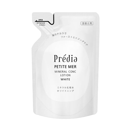 Petit Mail Mineral Concentrate Lotion White, Refill, 150ml